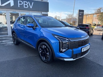 Kia Sportage feature image