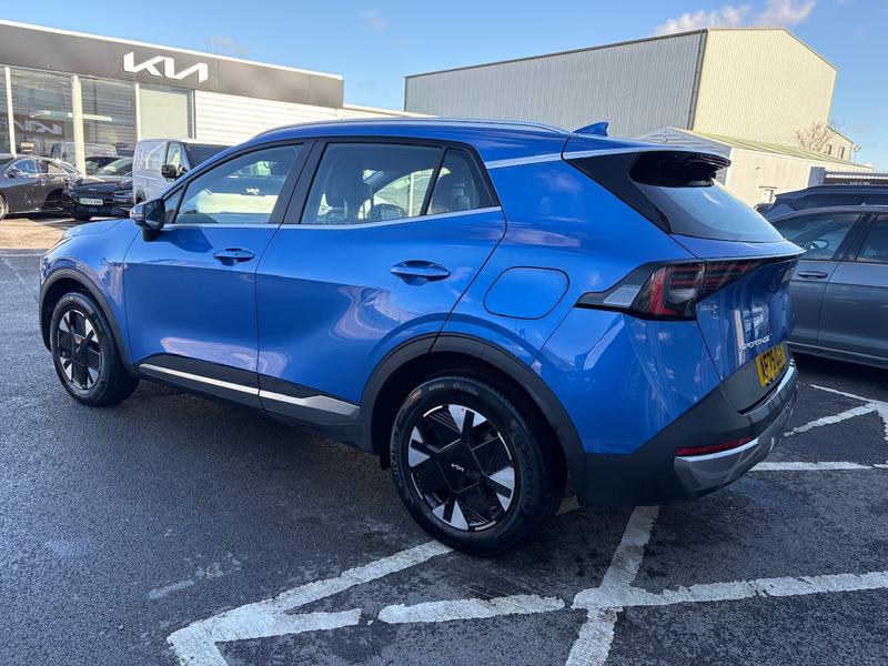 Used Kia Sportage 2025 for sale - 77138388: Photo 3