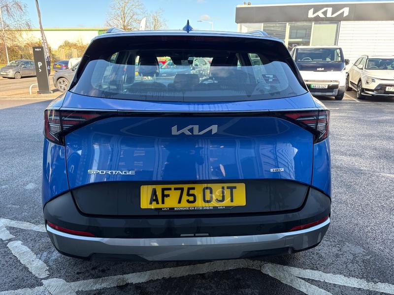 Used Kia Sportage 2025 for sale - 77138388: Photo 4