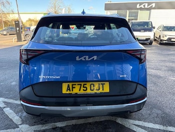 Used Kia Sportage 2025 for sale - 77138388: Photo