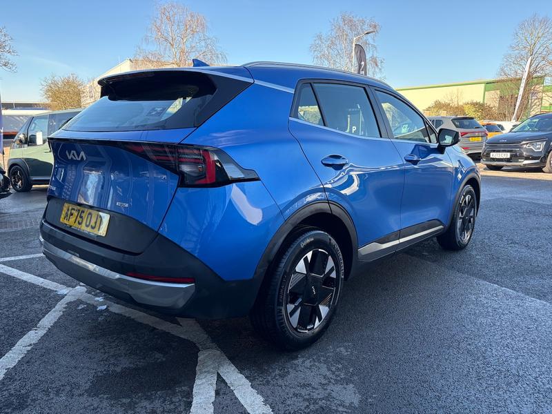 Used Kia Sportage 2025 for sale - 77138388: Photo 5