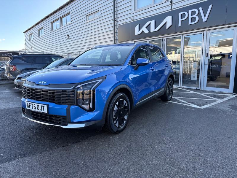 Used Kia Sportage 2025 for sale - 77138388: Photo 7