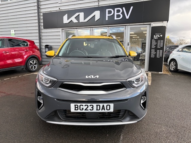 Used Kia Stonic 2023 for sale - 77691529: Photo 10