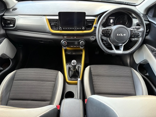 Used Kia Stonic 2023 for sale - 77691529: Photo 19