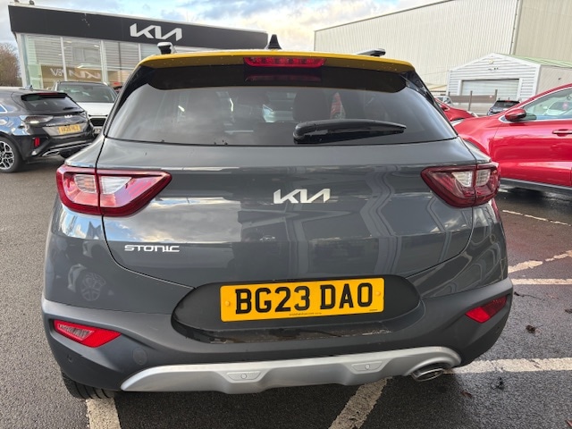 Used Kia Stonic 2023 for sale - 77691529: Photo 4