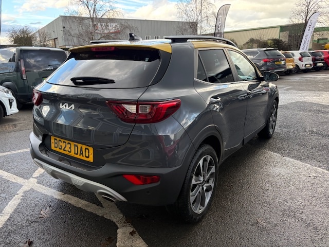 Used Kia Stonic 2023 for sale - 77691529: Photo 7