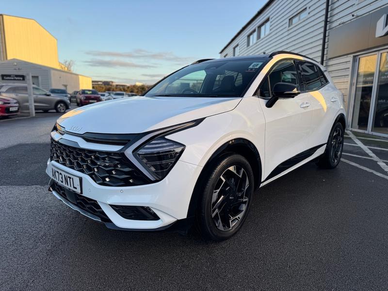 Used Kia Sportage 2023 for sale - 76541464: Photo 16