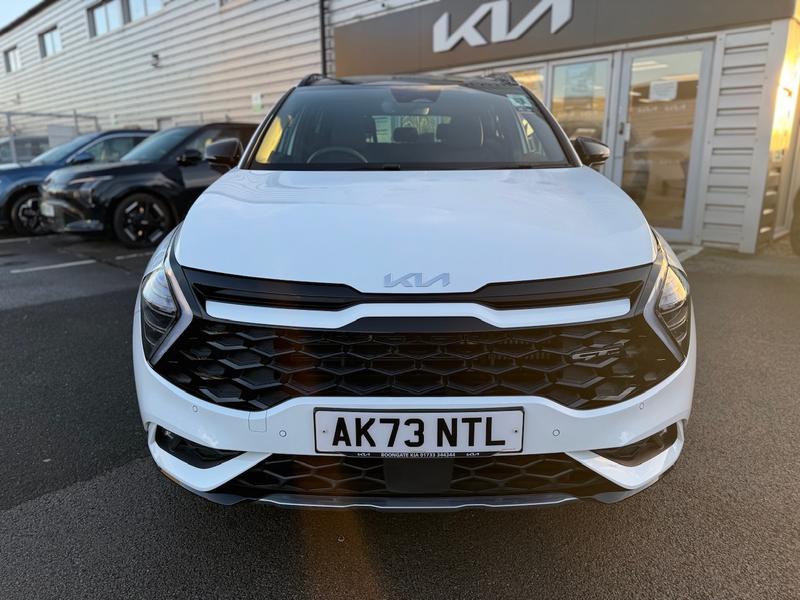 Used Kia Sportage 2023 for sale - 76541464: Photo 2