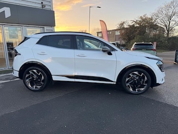 Used Kia Sportage 2023 for sale - 76541464: Photo