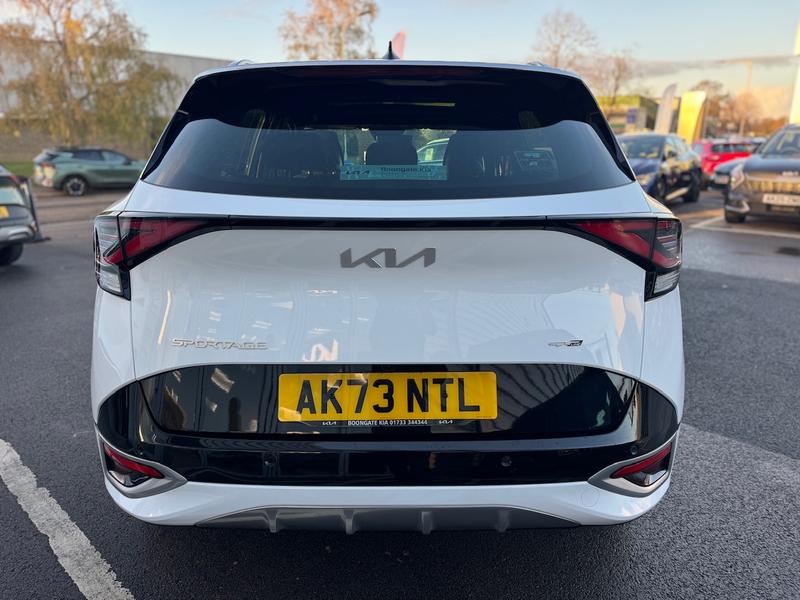 Used Kia Sportage 2023 for sale - 76541464: Photo 5