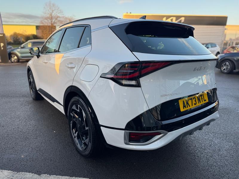 Used Kia Sportage 2023 for sale - 76541464: Photo 8
