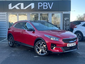 Kia XCeed feature image