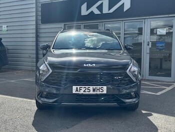 Used Kia Sportage 2025 for sale - 75325383: Photo