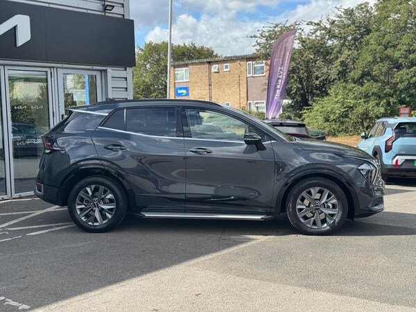 Used Kia Sportage 2025 for sale - 75325383: Photo 4