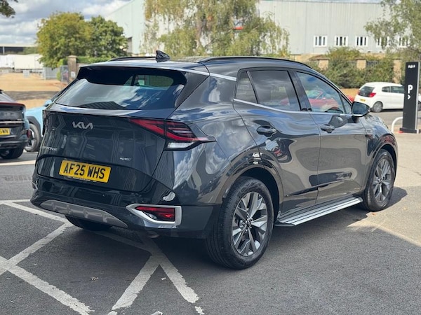 Used Kia Sportage 2025 for sale - 75325383: Photo 7