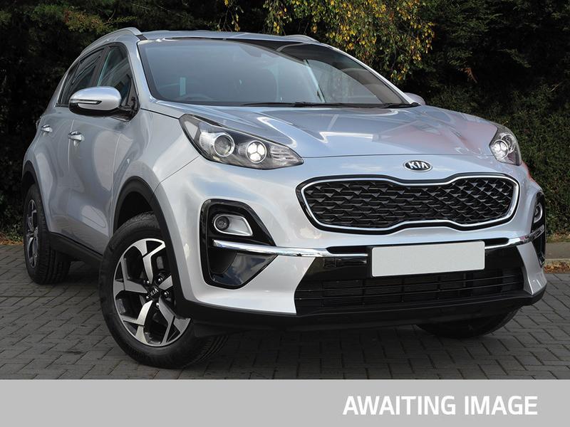 Used Kia Sportage 2020 for sale - 76895504: Photo 1