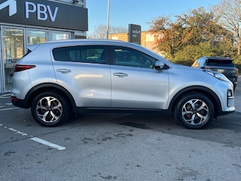 Used Kia Sportage 2020 for sale - 76895504: Photo