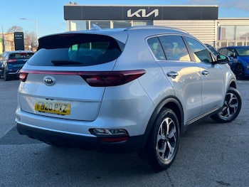 Used Kia Sportage 2020 for sale - 76895504: Photo