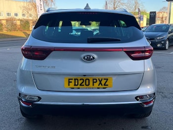 Used Kia Sportage 2020 for sale - 76895504: Photo