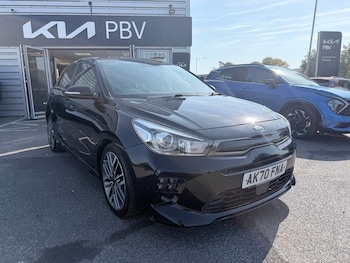 Used Kia Rio 2020 for sale - 79491893: Photo