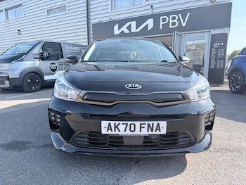 Used Kia Rio 2020 for sale - 79491893: Photo