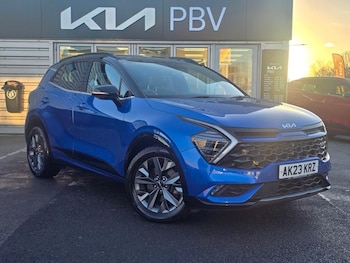 Kia Sportage feature image