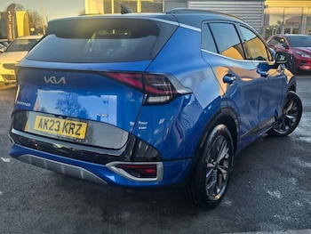 Used Kia Sportage 2023 for sale - 77030695: Photo