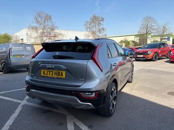 Used Kia Niro 2024 for sale - 78136860: Photo