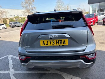 Used Kia Niro 2024 for sale - 78136860: Photo