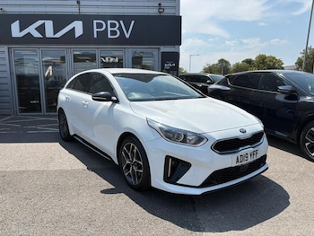Used Kia Pro Ceed 2019 for sale - 79094356: Photo