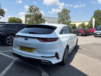 Used Kia Pro Ceed 2019 for sale - 79094356: Photo
