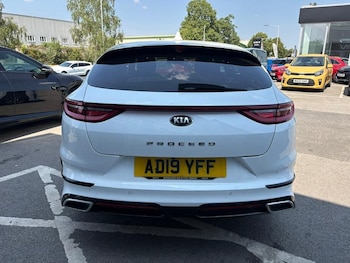 Used Kia Pro Ceed 2019 for sale - 79094356: Photo