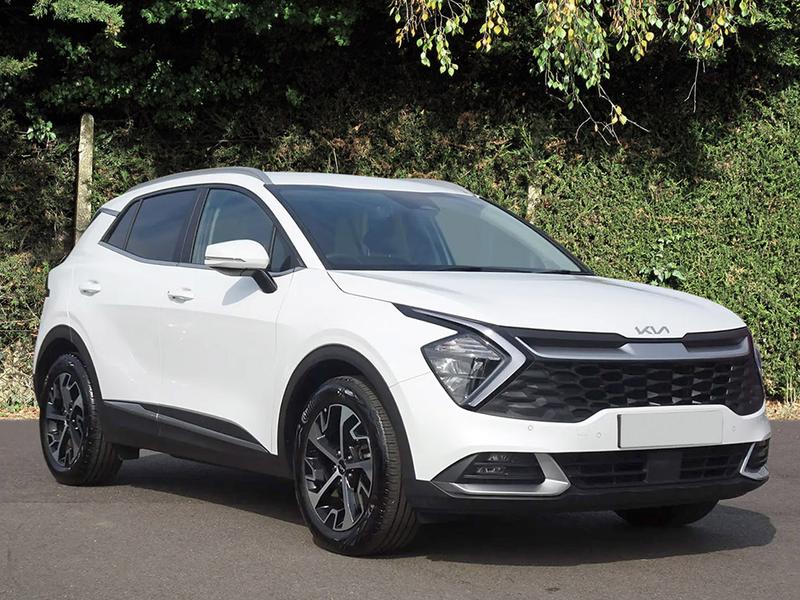 Used Kia Sportage 2022 for sale - 76545279: Photo 1