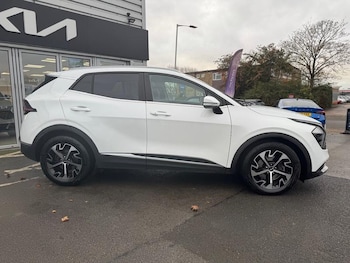 Used Kia Sportage 2022 for sale - 76545279: Photo