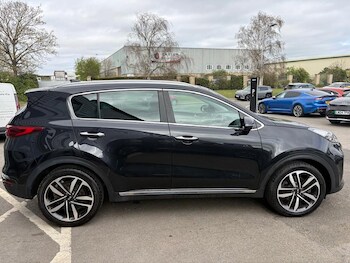 Used Kia Sportage 2018 for sale - 78015381: Photo