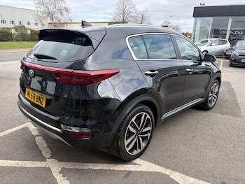 Used Kia Sportage 2018 for sale - 78015381: Photo