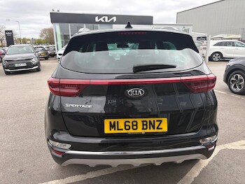 Used Kia Sportage 2018 for sale - 78015381: Photo
