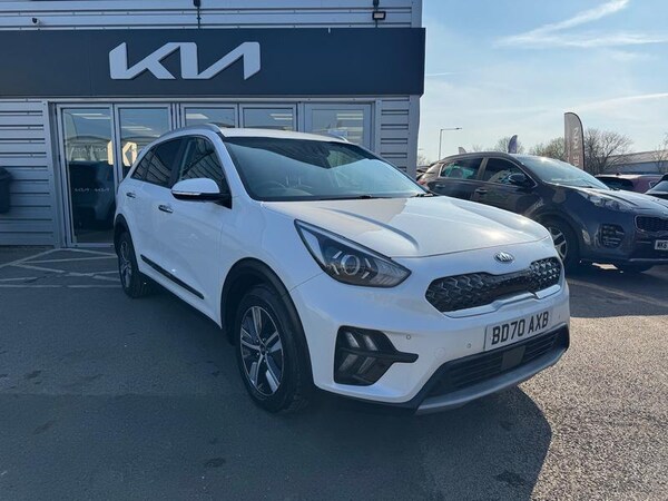 Used Kia Niro 2020 for sale - 73722183: Photo 1