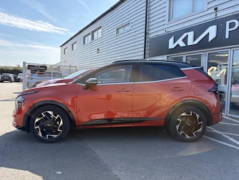 Used Kia Sportage 2022 for sale - 78105839: Photo