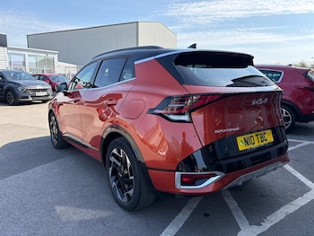 Used Kia Sportage 2022 for sale - 78105839: Photo