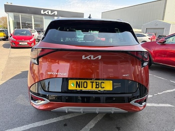 Used Kia Sportage 2022 for sale - 78105839: Photo