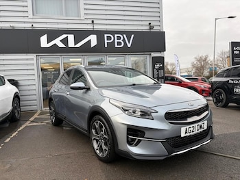 Kia XCeed feature image