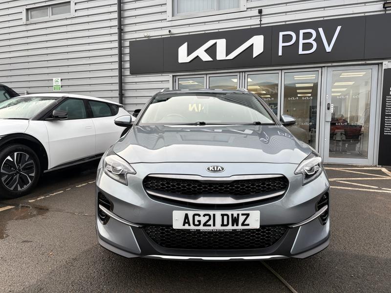 Used Kia XCeed 2021 for sale - 77128278: Photo 2
