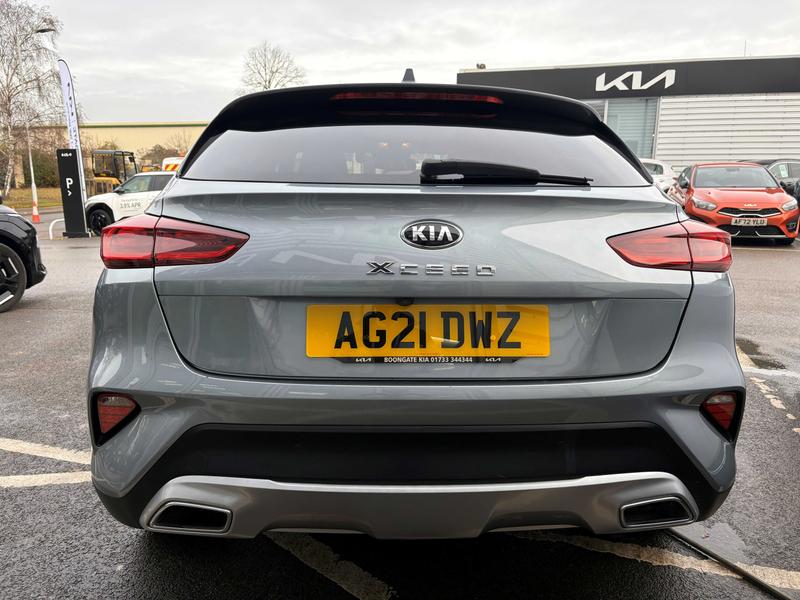 Used Kia XCeed 2021 for sale - 77128278: Photo 3
