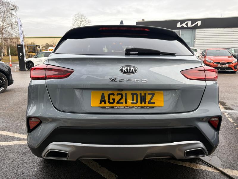 Used Kia XCeed 2021 for sale - 77128278: Photo 6