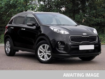 Used Kia Sportage 2017 for sale - 79312152: Photo