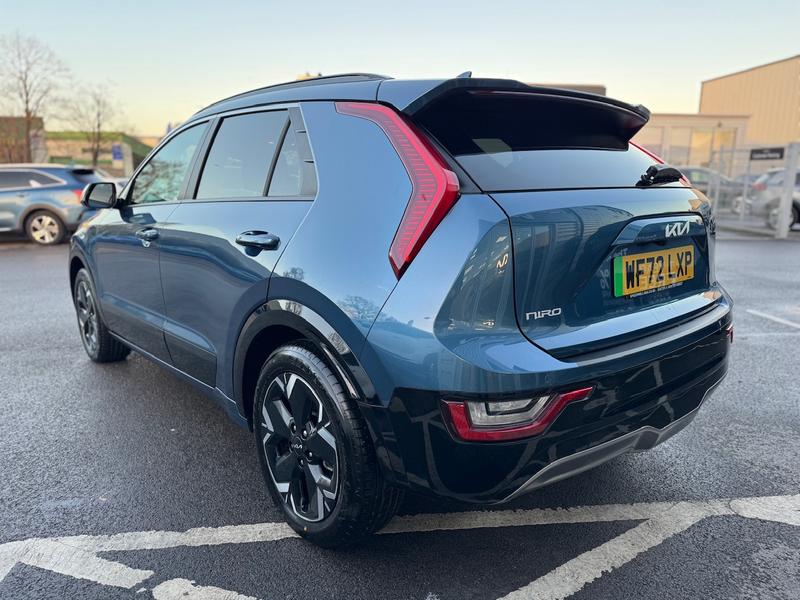 Used Kia Niro 2022 for sale - 76631445: Photo 11