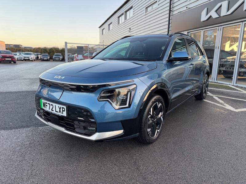 Used Kia Niro 2022 for sale - 76631445: Photo 13