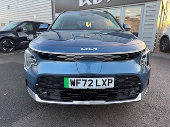 Used Kia Niro 2022 for sale - 76631445: Photo