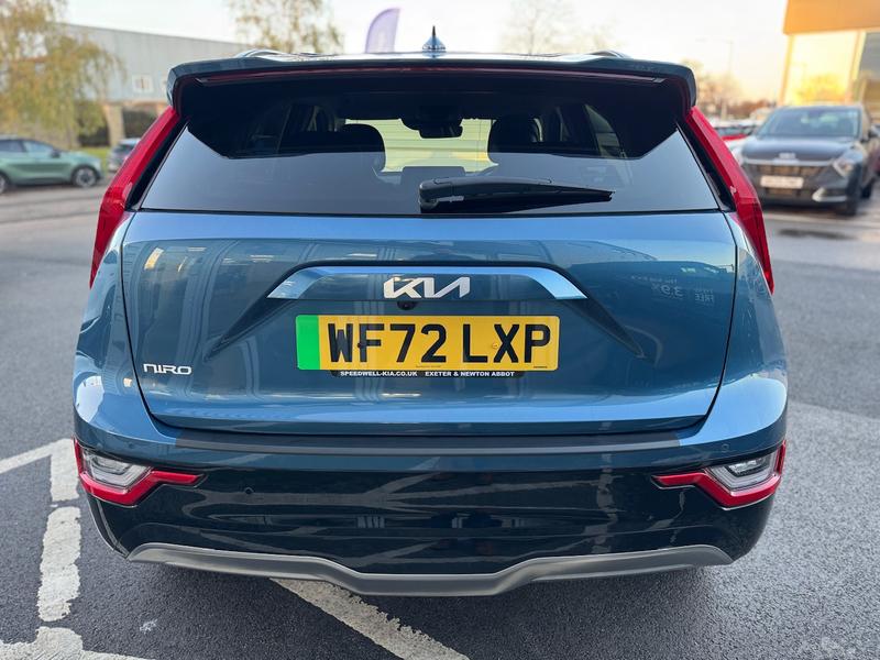 Used Kia Niro 2022 for sale - 76631445: Photo 7